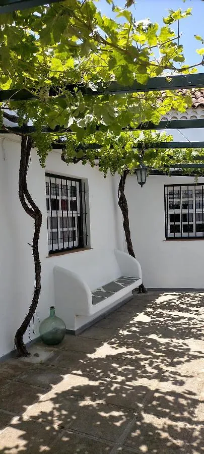 Vakantiehuis El Lagar De Piedra Villa San Juan de la Rambla