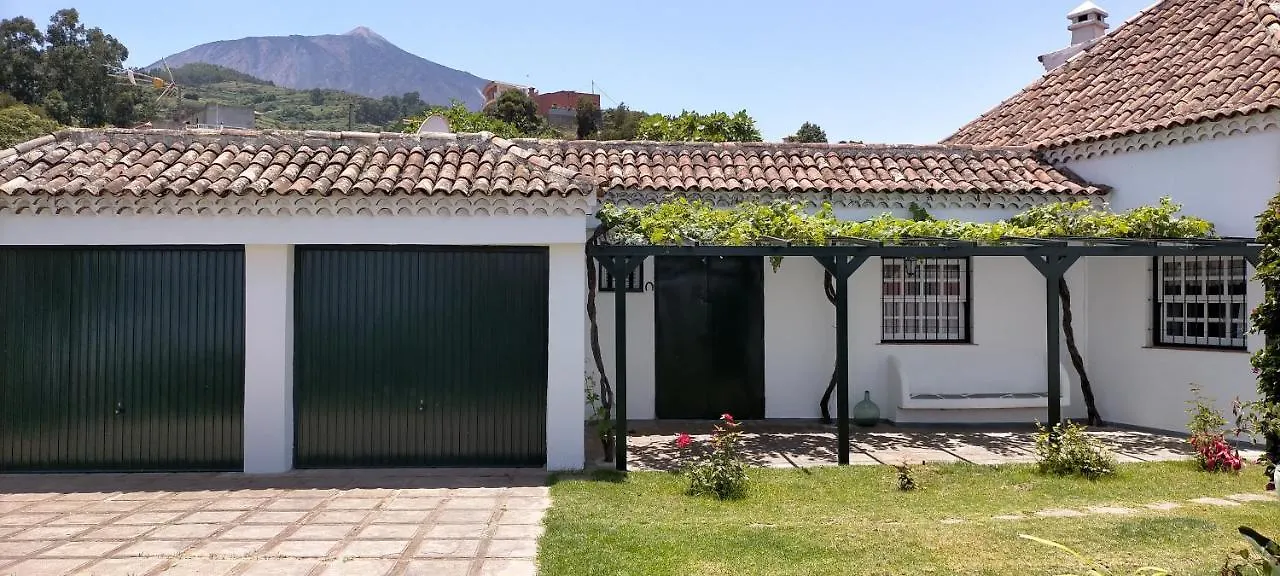 El Lagar De Piedra Villa San Juan de la Rambla