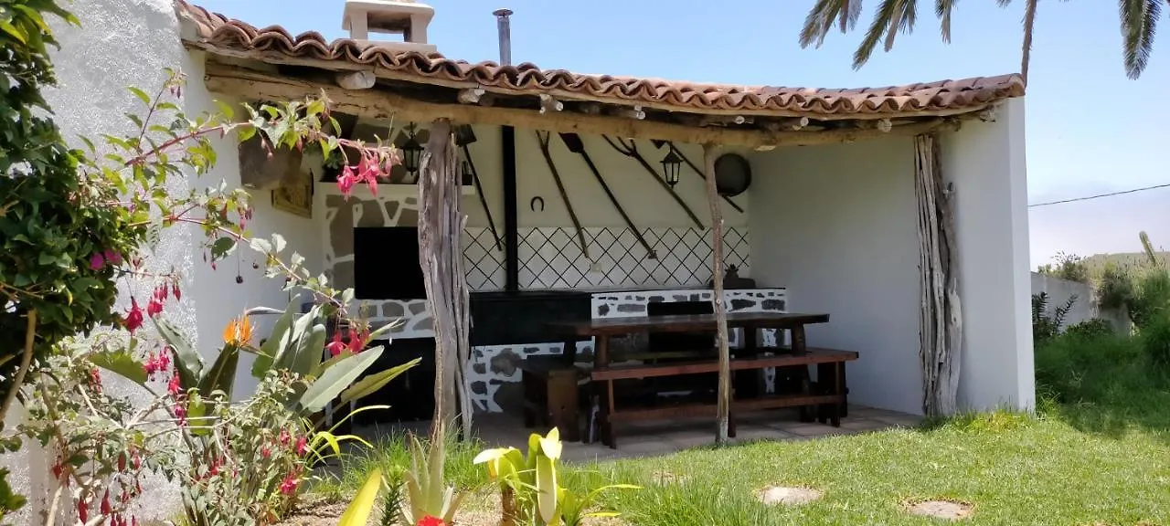Semesterbostad El Lagar De Piedra Villa San Juan de la Rambla