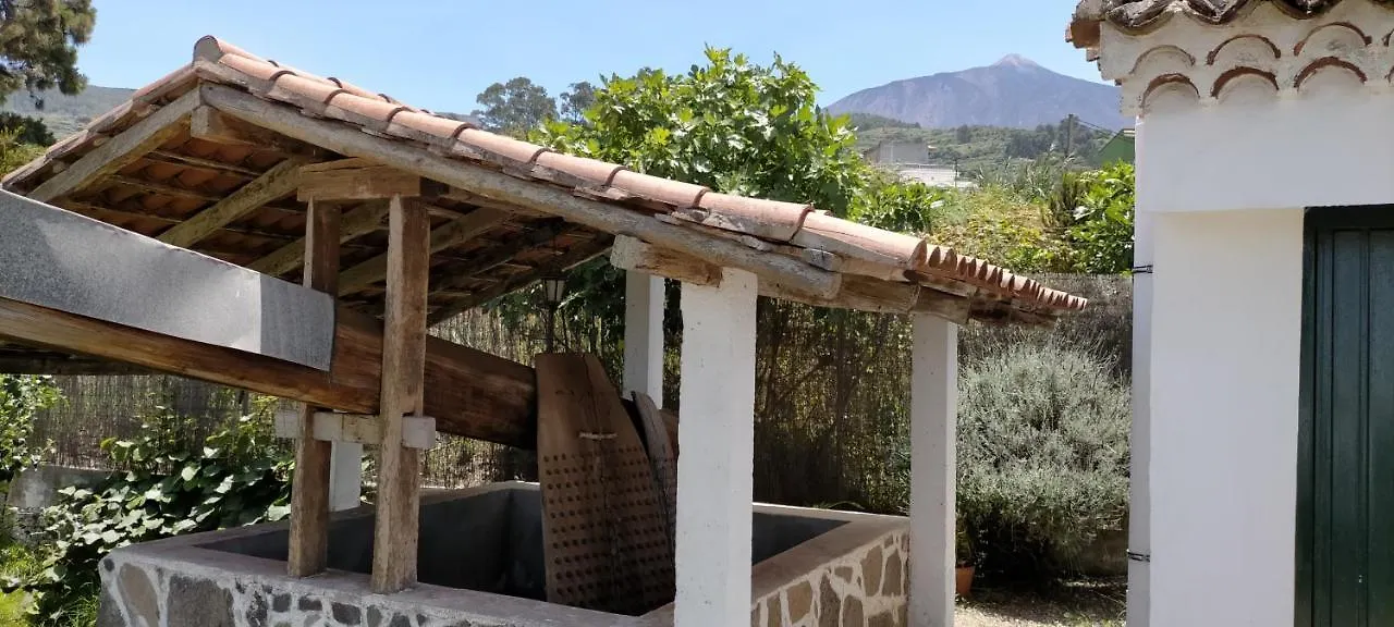 El Lagar De Piedra Villa San Juan de la Rambla Spanje