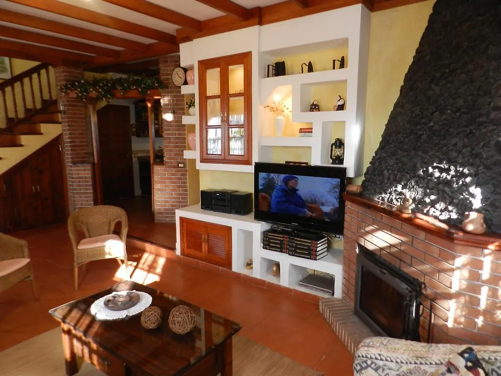 El Lagar De Piedra Villa San Juan de la Rambla Vakantiehuis