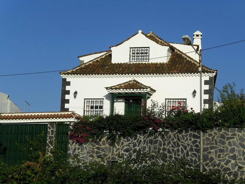 El Lagar De Piedra Villa San Juan de la Rambla