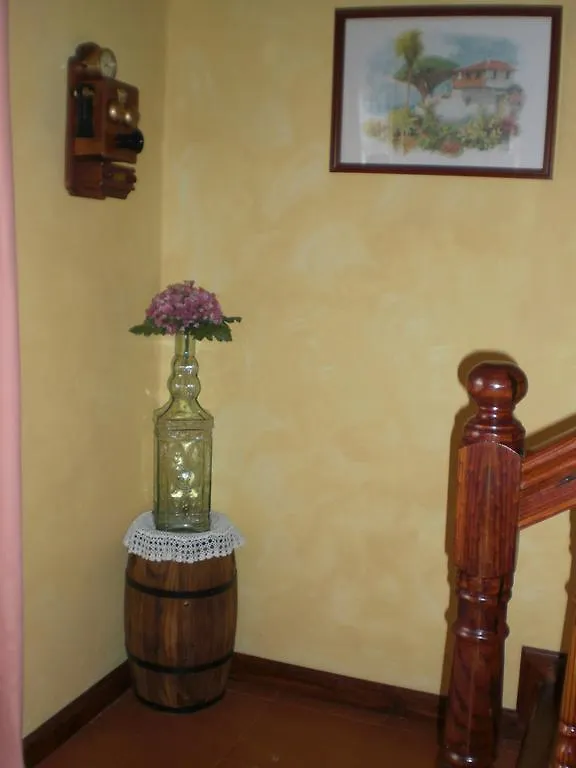 El Lagar De Piedra Villa San Juan de la Rambla Semesterbostad