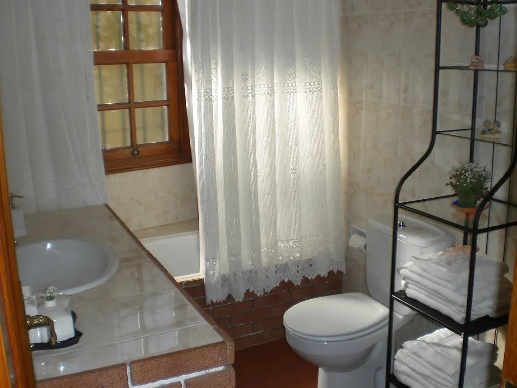 El Lagar De Piedra Villa San Juan de la Rambla 0*,  Spanje