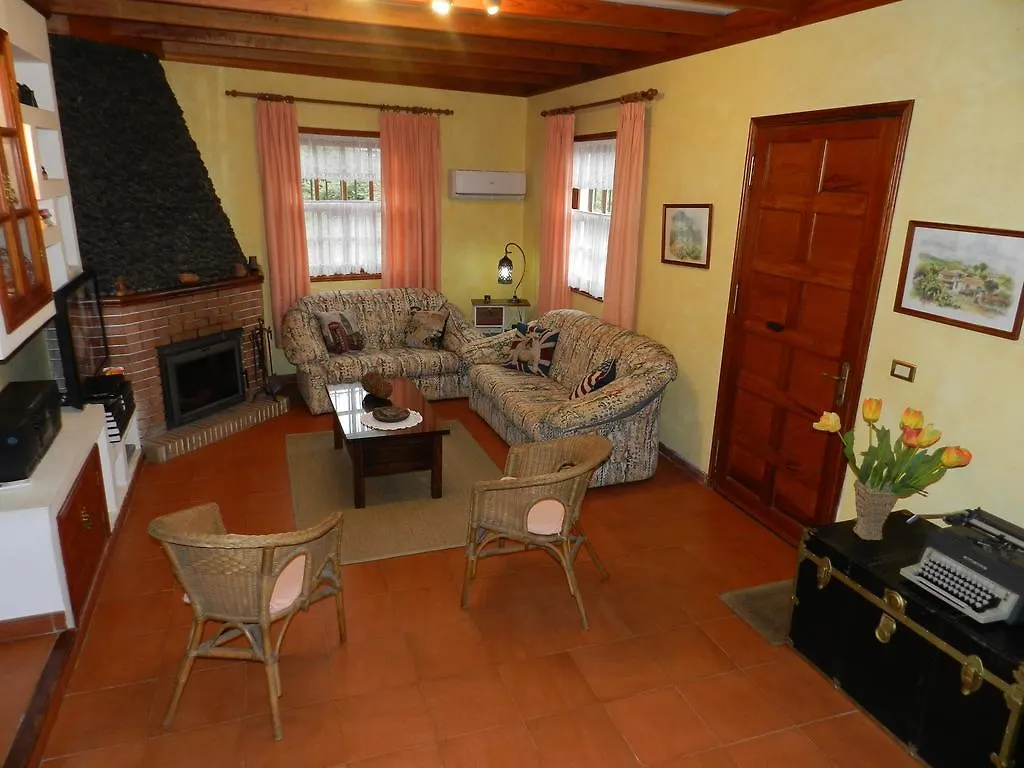 El Lagar De Piedra Villa San Juan de la Rambla Vakantiehuis