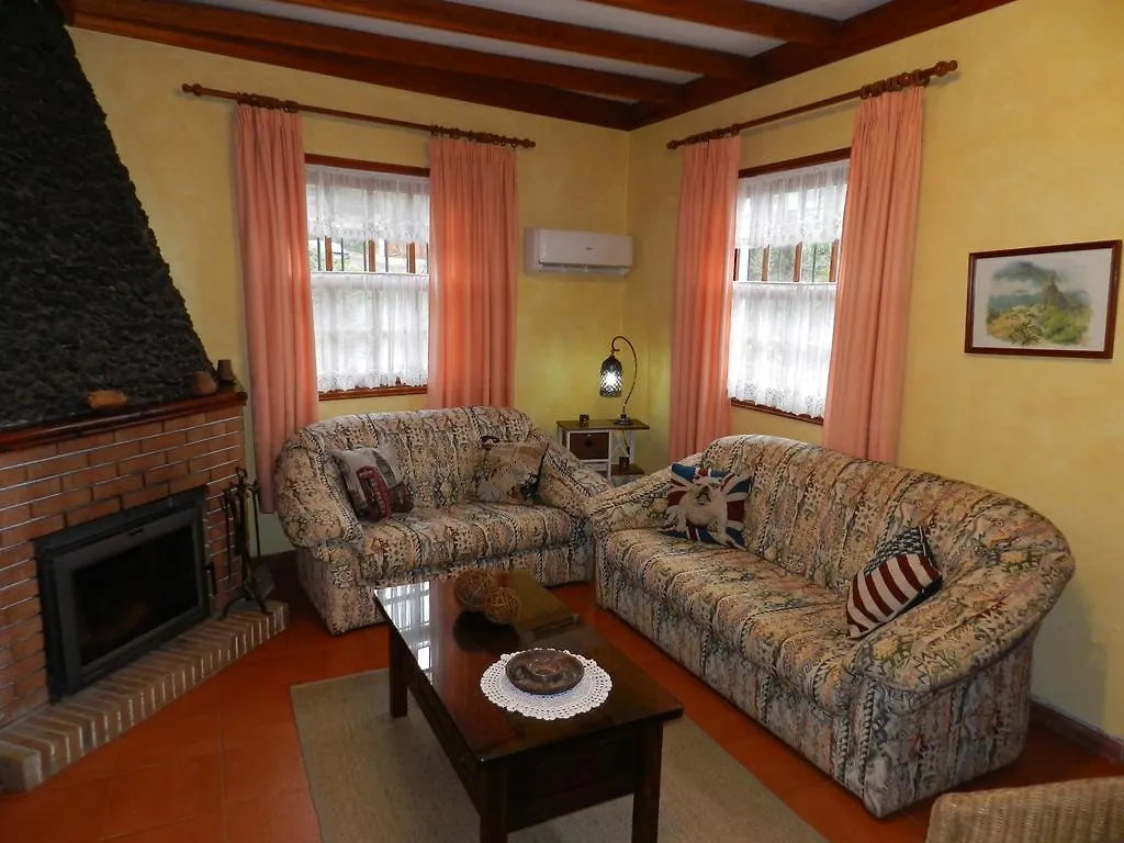 Vakantiehuis El Lagar De Piedra Villa San Juan de la Rambla Spanje