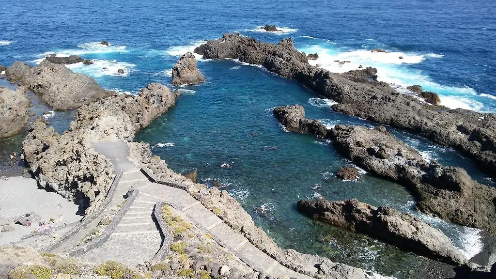El Lagar De Piedra Villa San Juan de la Rambla Vakantiehuis